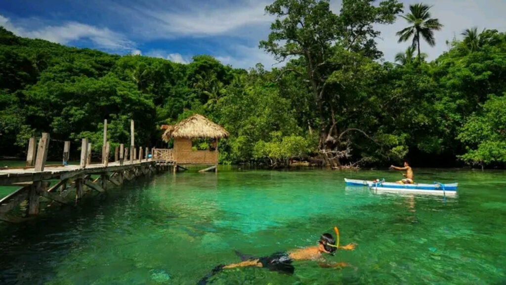 Eksotisme Pantai Punagaan yang dikelola BUM Desa Baloka Mandiri. Sumber: https://profil.digitaldesa.id/patilereng-kepulauanselayar/