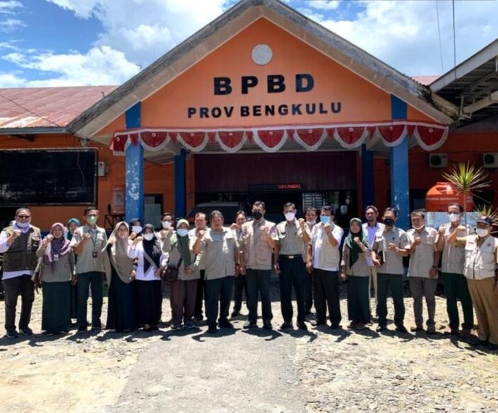 Bengkulu Imbau BPBD Siaga Bencana Kolom Desa