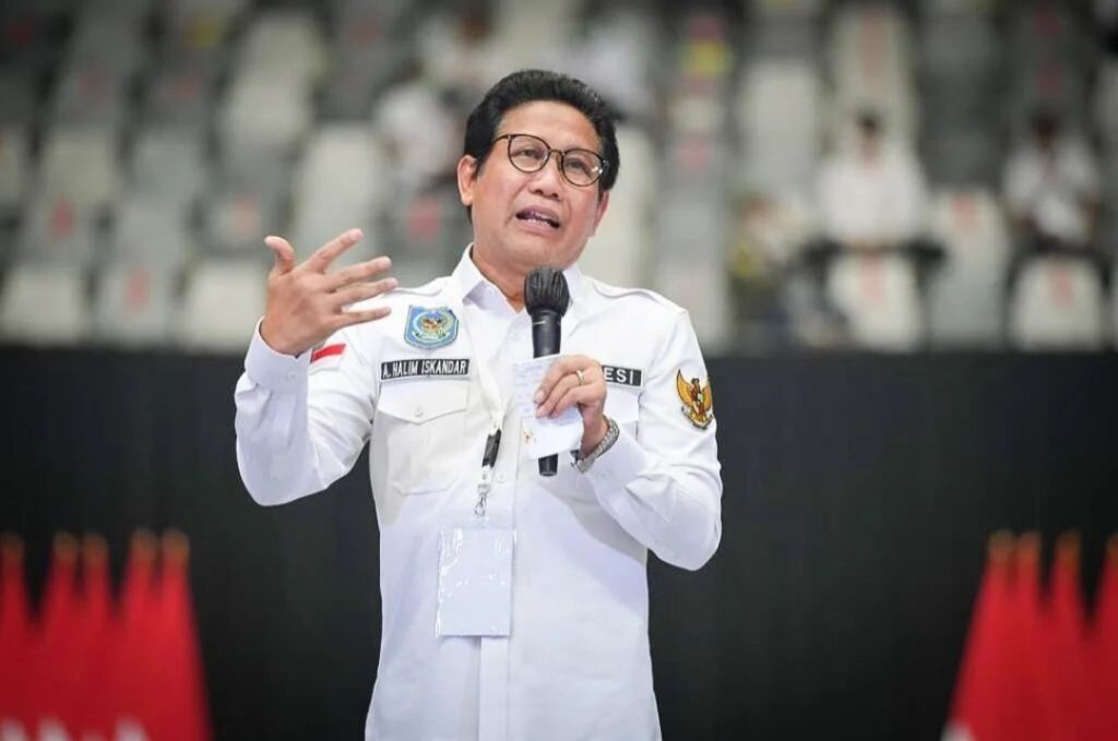 Gus Halim Ingin Lombok Utara Jadi Pilot Project SDGs Desa untuk Wilayah NTB  