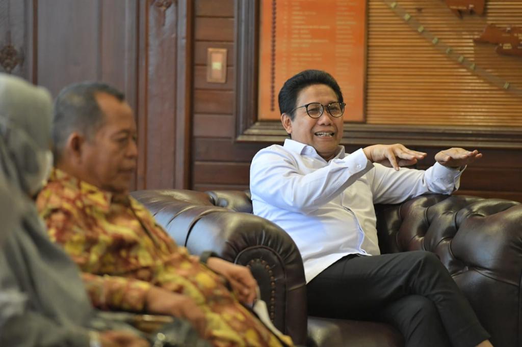 Mendes PDTT Siap Sukseskan Penggunaan Kendaraan Listrik di Desa  