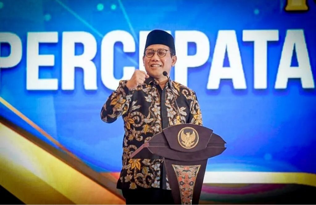 Hadiri Wisuda INSUD Lamongan, Gus Halim Pesan Tiga Hal Ini