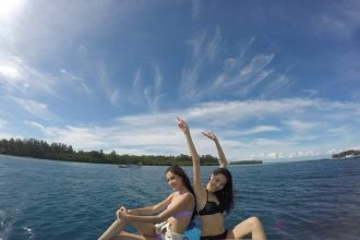 Dokumentasi Pokdarwis Desa Wisata Pulau kelapa