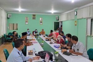 : Kemenkumham Jateng Lakukan Penggalian Data dan Informasi Terkait Pembinaan Desa/Kelurahan Sadar Hukum di Kabupaten Demak Sumber foto: jateng.kemenkumham.go.id