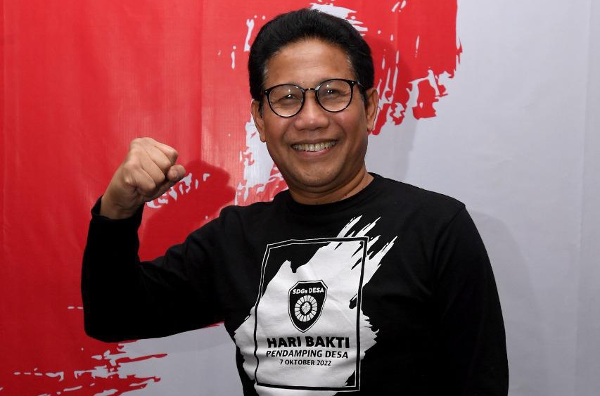 Mendes PDTT: Pendamping Desa Urat Nadi Pembangunan Desa  