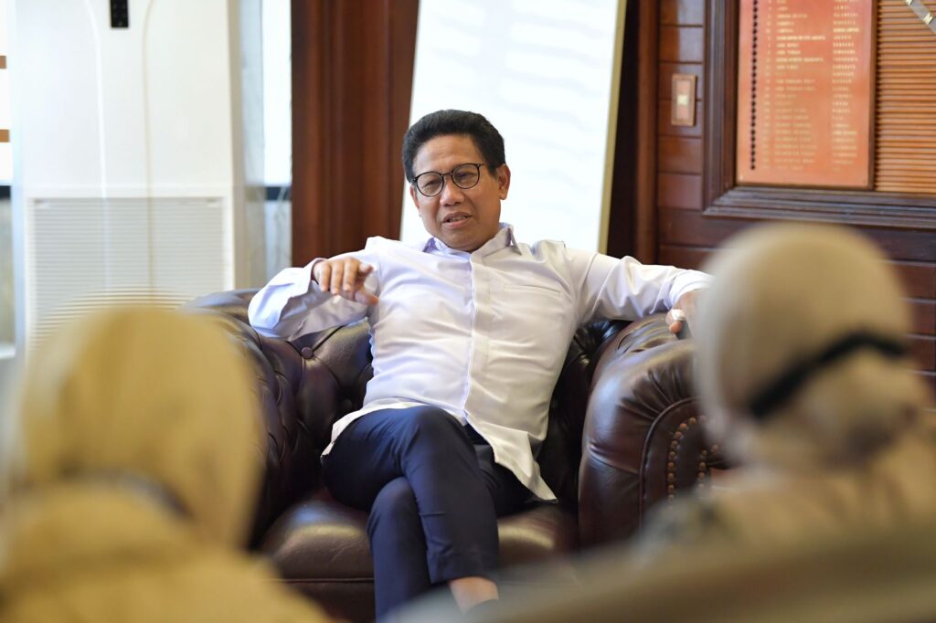 Gus Halim : Dana Desa Berhasil Dongkrak Pembangunan Desa  
