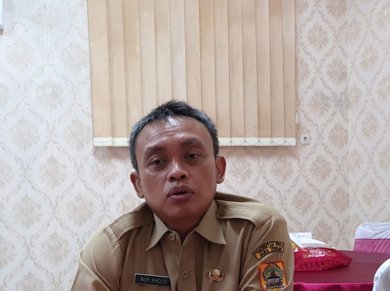 Pelaksana Tugas (Plt) Kepala Dinas Pemberdayaan Masyarakat Desa, Kependudukan, dan Catatan Sipil (Dispermadesdukcapil) Jateng Nur Kholis. Sumber foto: jatengprov.go.id