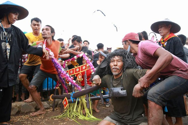 Menilik Ritual Kebo-Keboan di Banyuwangi sebagai Upacara Bersih Desa