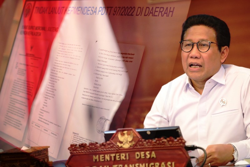 Gus Halim : Semangat Desentralisasi Hadirkan Peluang Inovasi Daerah  