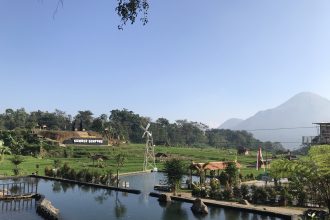 Wisata Sumber Germpong (Dokumentasi Desa Ketapanrame)