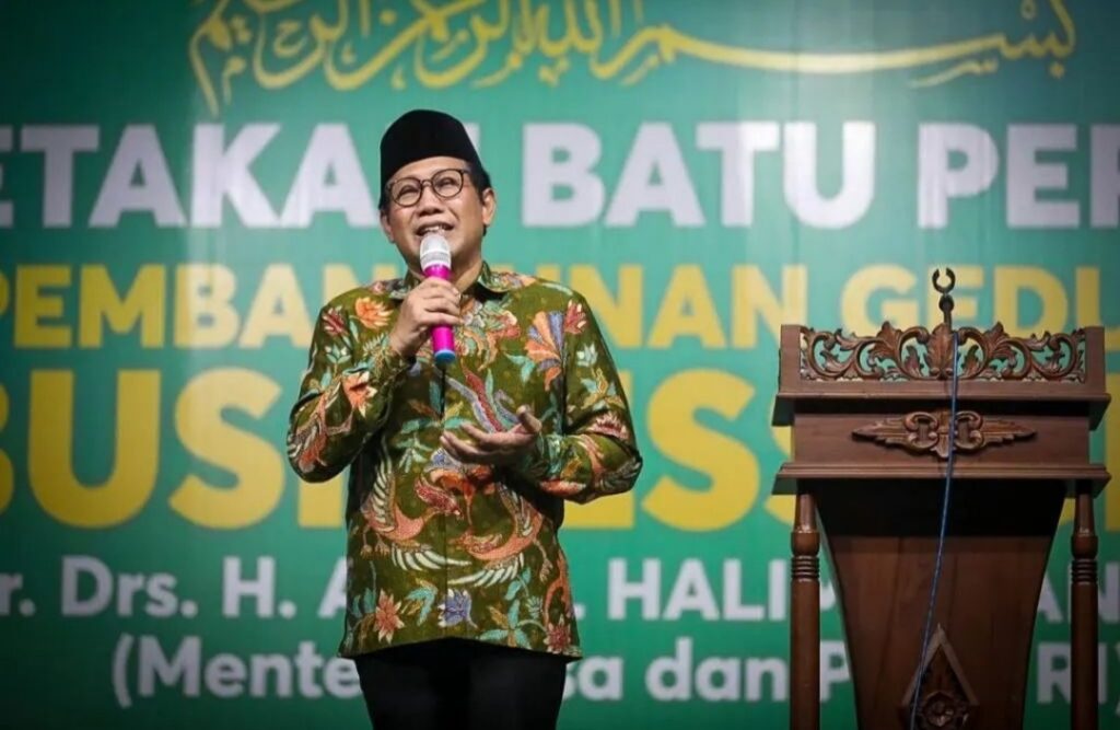 Gus Halim Ajak Bu Nyai Nusantara Dorong Sinergisitas Pesantren dan Desa  