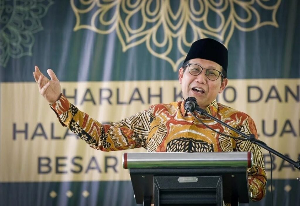 Peringati HSN, Gus Halim Ajak Santri Terus Gerakkan Ekonomi Desa  