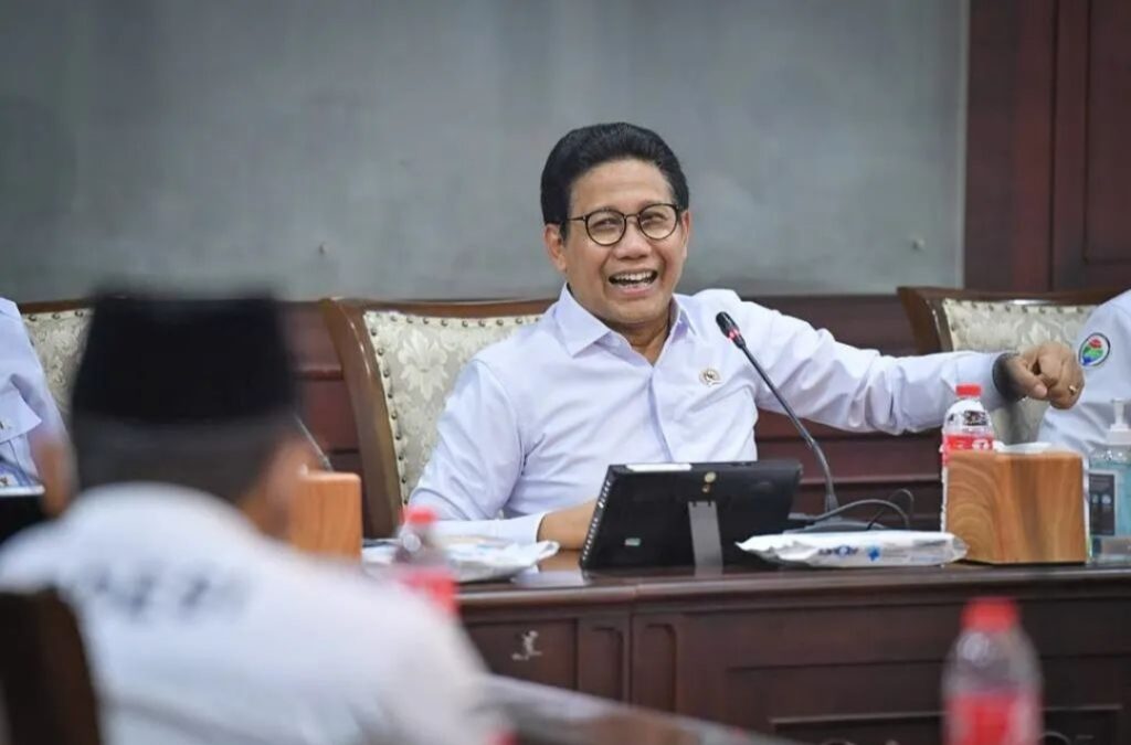 Peningkatan Kapasitas Penggerak Masyarakat, Gus Halim: Harus Sejalan dengan 18 SDGs Desa  