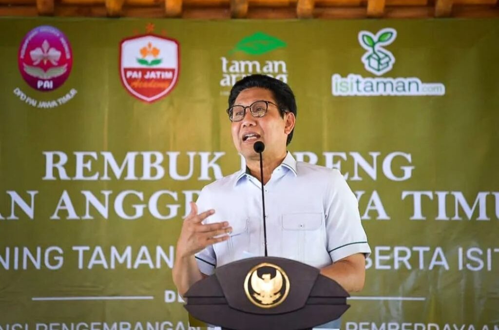 Gus Halim: Semangat Desentralisasi Hadirkan Peluang Inovasi Daerah 