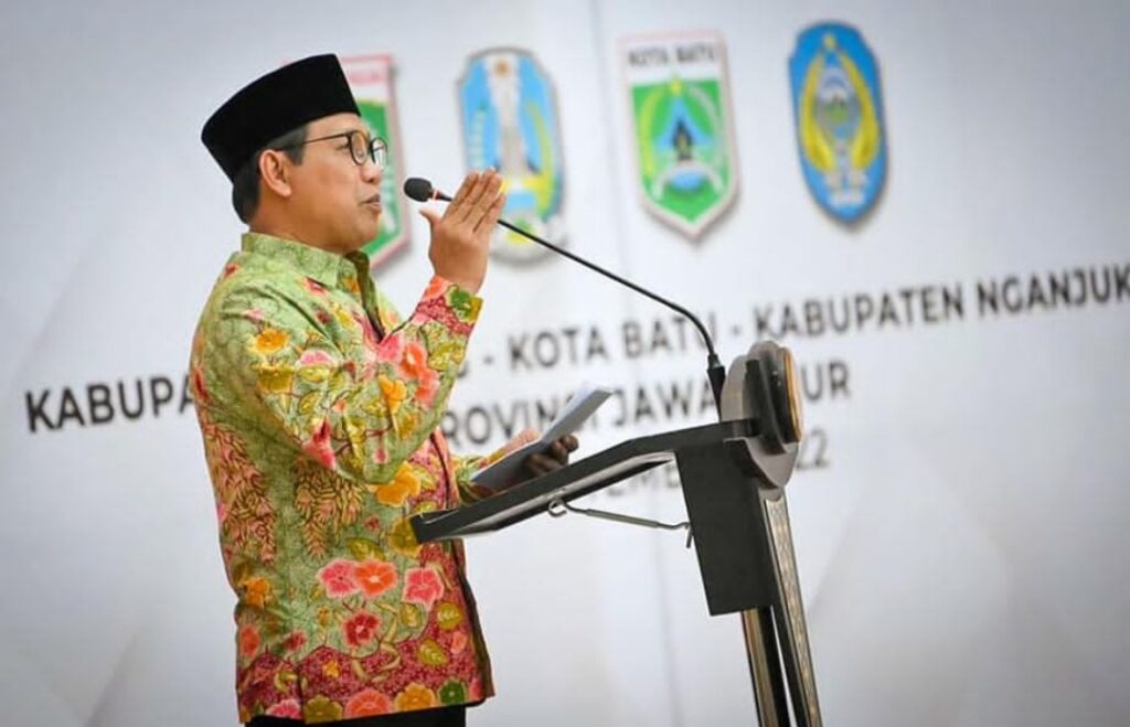 Gus Halim: SDGs Desa ke-18 Terinspirasi dari Para Ulama NU  