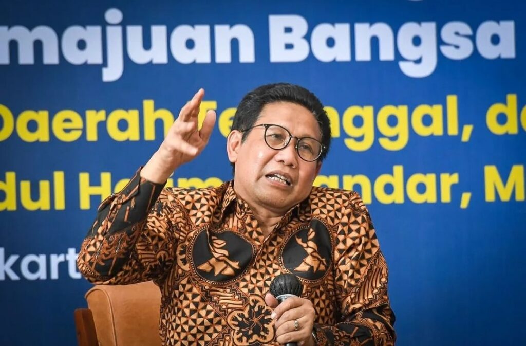 Tingkatkan Performa, Gus Halim Ingin Pola Kerja dan Komunikasi di Kemendes Efektif dan Efisien