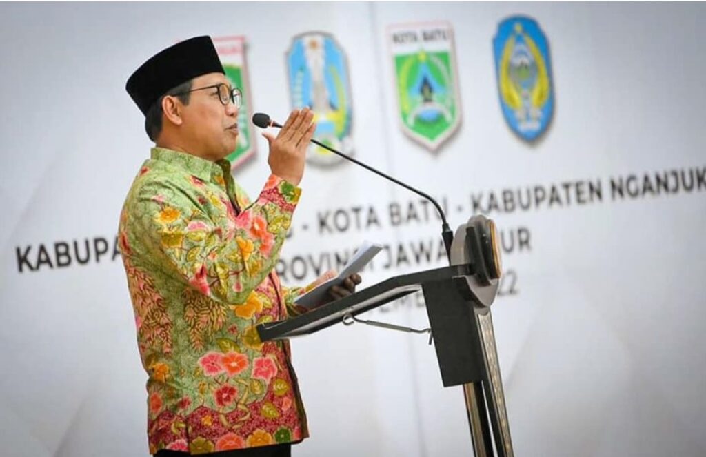 Gus Halim: 62 Kabupaten Tertinggal Harus Tuntas di 2024  