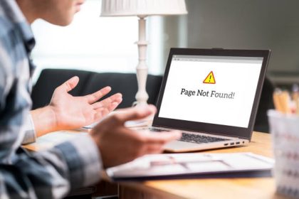 Ilustrasi tidak ada jaringan internet. Sumber Foto: pixabay.com