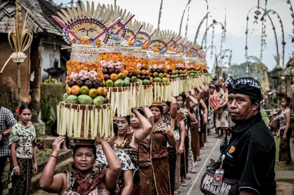 Mengenal Desa Adat Penglipuran, Desa Wisata Berbasis Community Base ...