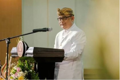 Ketua Yayasan Puri Kauhan Ubud, AAGN Ari Dwipayana Sumner foto: purikauhanubud.org