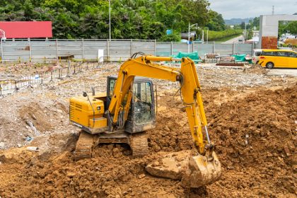 Ilustrasi Proyek Pembebasan Lahan Desa. Sumber Foto: pixabay.com