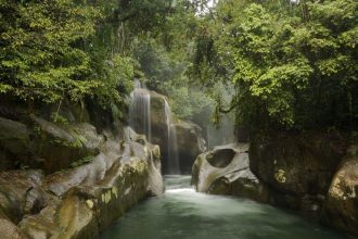 Desa Wisata Nyarai di Padang Pariaman yang berhasil masuk 75 besar ADWI 2023 Sumber: jadesta.kemenparekraf.go.id