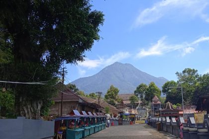Landscape pesarean Gunung Kawi Sumber: jadesta.kemenparekraf.go.id