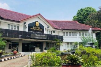 Kantor Bupati Bogor. Sumber Foto: bogorkab.go.id