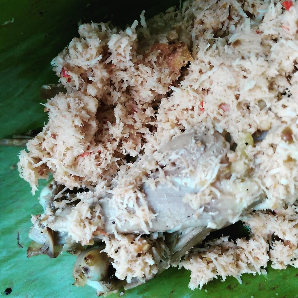 <strong>Pecel Pitik, Kuliner Khas Suku Osing Banyuwangi untuk Upacara Adat</strong>