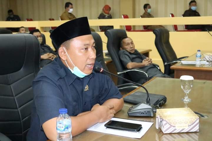 Politisi PPP Sedang Audiensi dengan DPRD Lebak. Sumber Foto: ppp.or.id