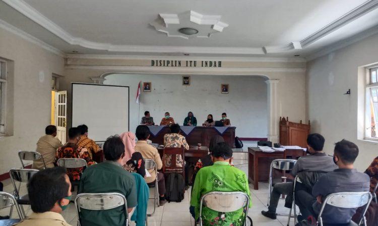 Desa Kemojing menjadi Pilot Studi SDGs Desa. Sumber: LPPL Radio Bercahaya FM