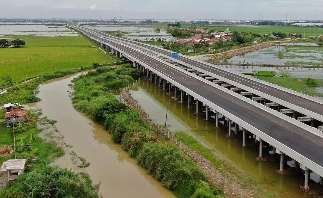 Proyek Tol Demak Tuban Akan Lewati Desa Di Pati Kolom Desa