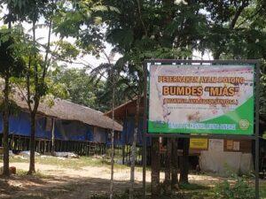 salah satu bumdes di kalimantan selatan. Sumber Foto: DPMD kalsel