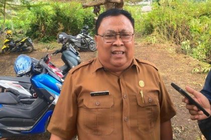 Kepala Dinas Pemberdayaan Masyarakat Desa (DPMD) Kabupaten Bandung Barat Wandiana Sumber: Istimewa