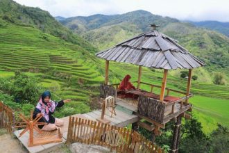Desa Wisata Rinding Allo, Kecamatan Rongkong, Kabupaten Luwu Utara Sumber Foto: luwuutarakab.go.id