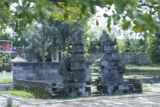 Prasasti Ngumpit di Kabupaten Klaten Sumber: Pemkab Klaten