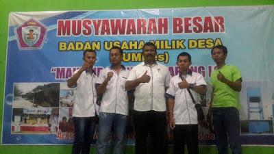 Pengurus BUM Desa Makmur Mandiri. Sumber Foto: BUM Desa Makmur Mandiri.