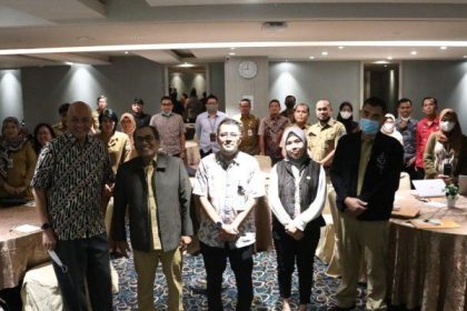BSKDN Kemendagri adakan FDA dengan mengundang pakar dari Bappenas, Kementerian ATR/BPN dan IAP di Hotel Orchardz Jayakarta, pada Selasa, (11/4/2023) Sumber foto: litbang.kemendagri.go.id