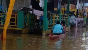 Banjir Morowali Utara Sumber: Istimewa