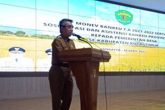 Bupati Kutai Timur Sumber. www.kutaitimurkab.go.id