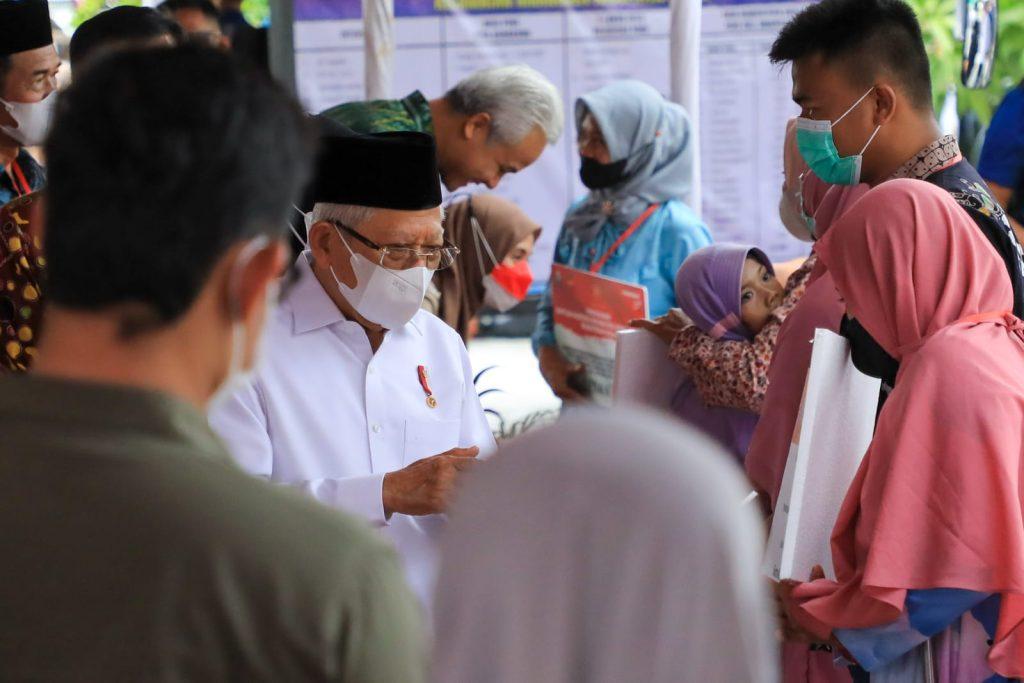 Sinergi Kebijakan Pemerintah Pusat dan Pemda Percepat Atasi Kemiskinan Ekstrem di Jateng  