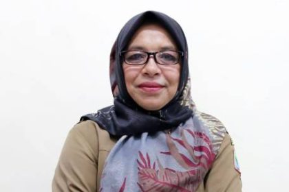 Salsabila, Kepala Dinas PMPKB Sumber: Istimewa