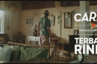 Cuplikan Film Carro “Terbawa Rindu” Sumber: Instagram @carroindonesia