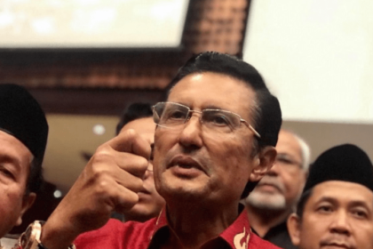 Wakil Ketua MPR RI Fadel Muhammad Sumber Foto: mpr.go.id