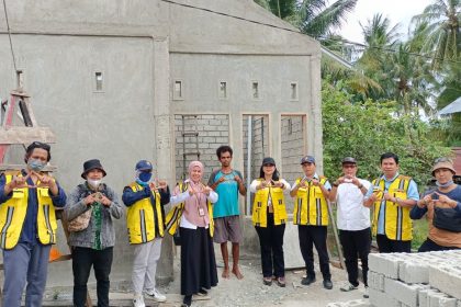 Desa Padende, Kabupaten Sigi, Provinsi Sulawesi Tengah mendapat bantuan bedah. Sumber Foto: perumahan.pu.go.id