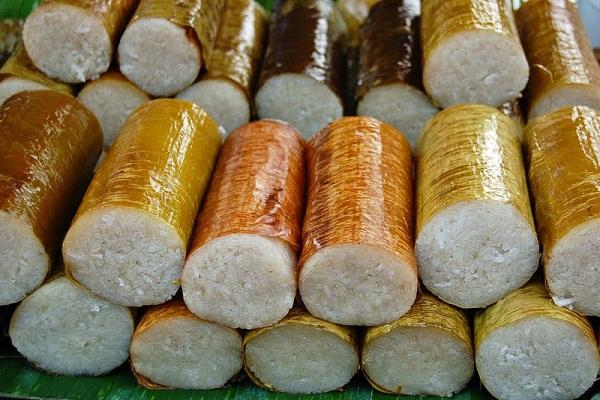 Kolo, Makanan Upacara Adat di Kabupaten Manggarai NTT Kolo Kuliner Khas NTT. Sumber Foto: Wadaya