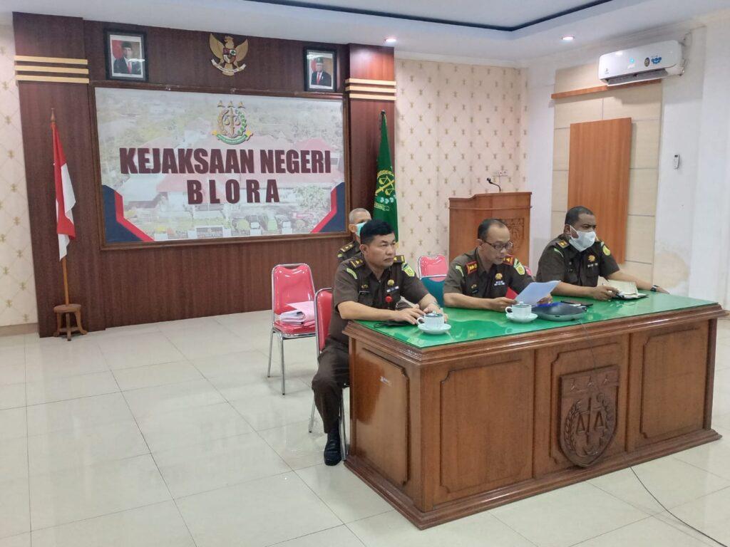 Kejaksaan Negeri Blora Sumber Foto: Istimewa