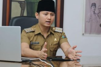 Bupati Trenggalek, M. Nur Arifin Sumber: Istimewa