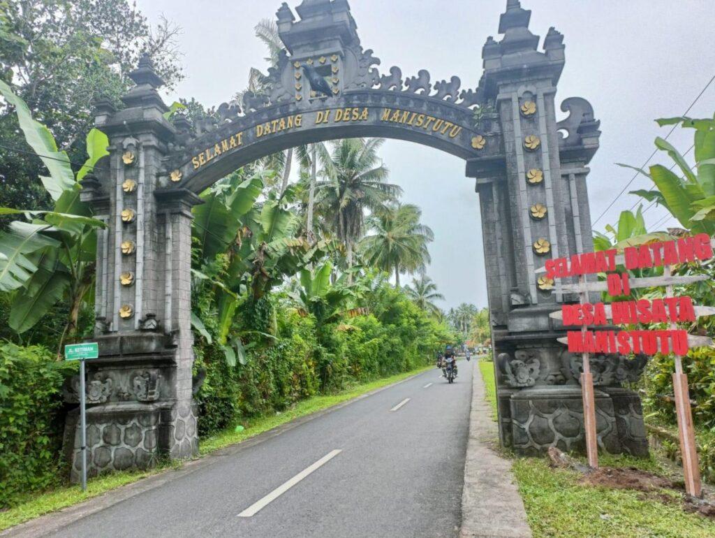 Desa Wisata Manistutu, Kecamatan Melaya, Kabupaten Jembrana, Bali Sumber Foto: jadesta.kemenparekraf.go.id