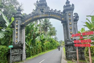 Desa Wisata Manistutu, Kecamatan Melaya, Kabupaten Jembrana, Bali Sumber Foto: jadesta.kemenparekraf.go.id