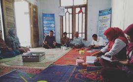 Tradisi makan bersama ‘Nasi Lasangan’ di desa Sawahan Sumber Foto: desasawahan.gunungkidul.kab.go.id